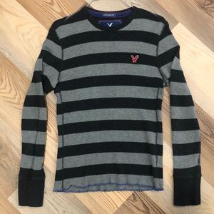 Men’s long sleeve thermal shirt